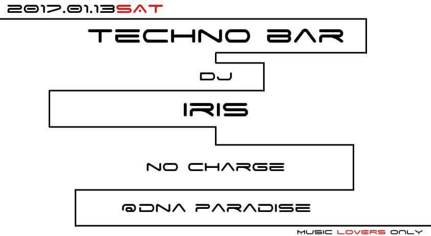 TECHNO BAR